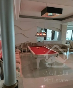 آپارتمان ۳۵۰ متری چهار خوابه برج الهیه