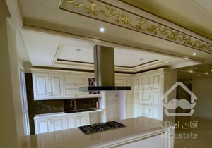 ۱۲۸ متر دو خوابه سعادت آباد