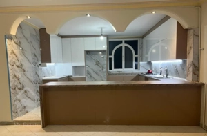 آپارتمان151متر3 خواب/تک واحد/شهران کوهسار(املاک)