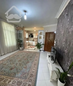 72 متر غرق در نور نقشه  ارمکان صادقیه