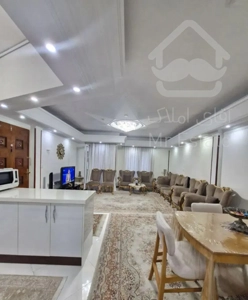 فردوس غرب / 69متر سوپر آفتابگیر / 2خ فایل شخصی