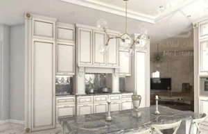 هنرستان۲۳۰متر آپارتمان/صفر/فول امکانات/۲ پارکینگ