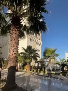 برج بهشت بلوار دریا واحد مبله سه خواب