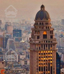 ۱۰۰ متری پیش فروش برج ویژن ، دریاچه چیتگر منطقه ۲۲