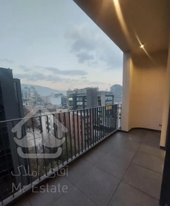 ۱۲۰ متر فول مشاعات/ تراس قابل چیدمان/زیر۱۳ام ولنجک