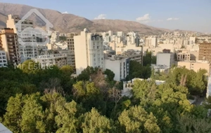 150 متر قیطریه/ویو دلنشین/تاپ لوکیشن/تکواحدی