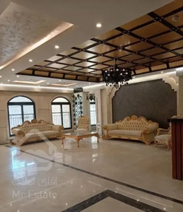 لوکس ترین سازه مشهد / ۱۴۱متری/ سند آماده
