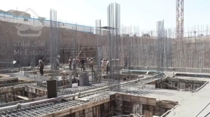 برج 130 متری پهنه طبیعت چیتگر پهنه D B