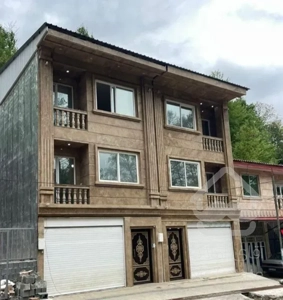 فروش دو واحدآپارتمان ۷۸ متری درییلاق سنگده