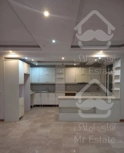 ۱۱۸ متر ۲ خوابه نوساز تخلیه آماده تحویل