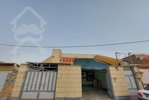 فروش منزل ویلایی دو طبقه یا معاوضه