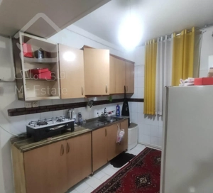 اپارتمان ۵۸ متری دوخوابه/املاک علیزاده