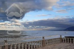 ویلای ساحلی حیاط دار * ابادیس *