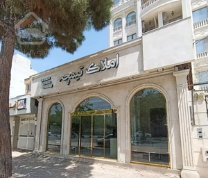۱۸۵متر حاشیه عرض ۱۰ آشپزخونه سرجلو طبقه ۶ ویو ابدی