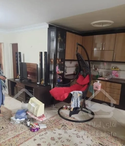 ۵۱ متر ۱ خواب/فول/۲ پارکینگ/رویایی