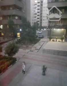 ۱۴۴متر سه خواب غرق نور دریاچه چیتگر شهرک گلستان غربی