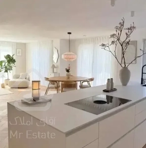 ۱۰۵ متر/۲خواب/۱۰ واحد تراورتن/ وفا آذر شمالی