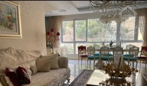 فروش اپارتمان ۱۵۰متر در برج ولنجک/۳ خواب/۲پارکینگ