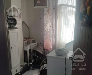 اپارتمان ۶۴ متری ۴ طبقه ۲ خواب باز سازی کامل