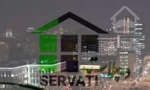 واحد ۲۱۵ متری ۳ خواب مستر، فول امکانات زعفرانیه