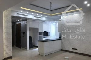 125متر سه خوابه دیباجى جنوبی/نوساز//مدرن