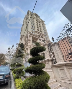 اپارتمان ۱۵۰متری ۳خواب اجودانیه طبقه ۸ فول