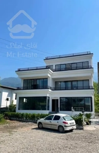 ویلا تریبلکس ۴۵۰متر استخر سند نوشهر