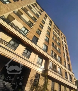 ۱۱۹ متر فول امکانات خوش نقشه ویو ابدی فضای سبز