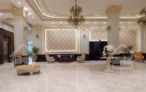 بنایی مجلل و با شکوه