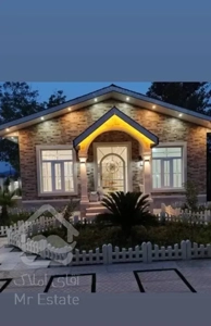 ۴۷۰ متر سراوان کچا ویلا