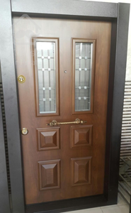 نصب درب ضد سرقت و تولید درب اتاقی