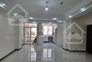 95متردوخوابه،نوسازکلیدنخورده،فول،خیابان هاشمی