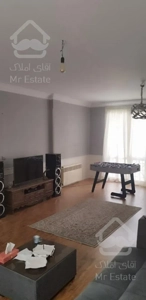 فرمانیه،۱۲۴ متر، پاگرد مجزا