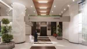 پیش فروش واحد مسکونی دربرج ارتش