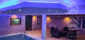 اجاره ویلا با استخر آبگرم(فشم)