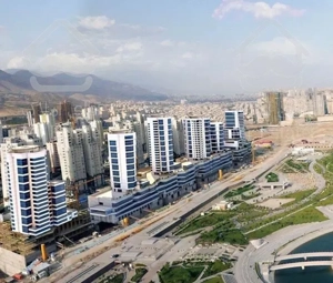 دریاچه چیتگر 60 متری