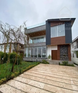 ویلامدرن ۳۵۰متری دوبلکس باروف شرایط اقساط بلندمدت