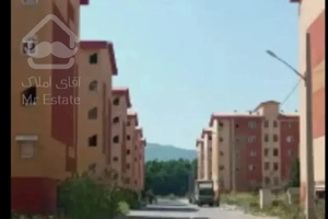 واحد آپارتمان 82 متری مسکن مهر فاز 2