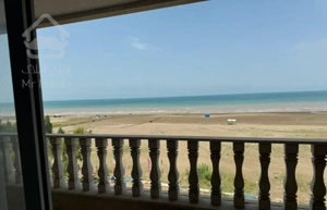 آپارتمان ویو ابدی دریا ۳خوابه