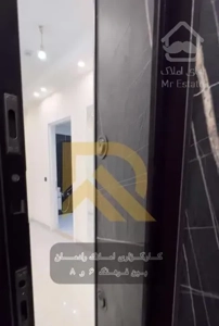 ۱۶۶ متر با ۱۲۰ مترحیاط اختصاصی هاشمیه مدرن مارکدار