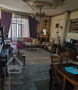 آپارتمان ۸۷ متری