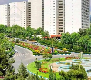 آپارتمان شهرک امید ۲ خوابه