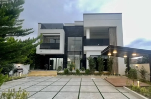 ویلا مدرن 460 متری با آسانسور نوشهر