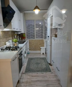 58متر انقلاب یکخوابه پارکینگ و اسانسور