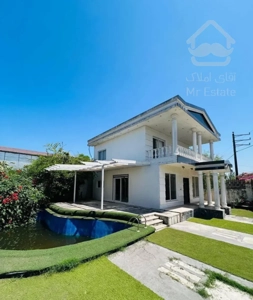 منطقه کلوده محمودآباد/سندتکبرگ/ ویلا باغ۴۴۰متری