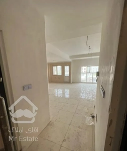 فروش آپارتمان 123متری دوخوابه آماده تحویل