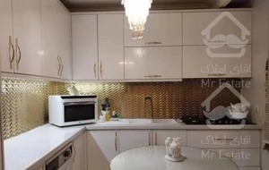 ۱۱۰ متر دو خوابه سند دار فول امکانات شهرک چشمه