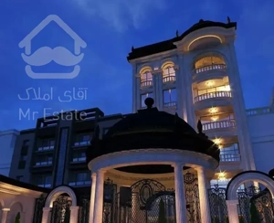 ویلایی تراکم زیاد /ناصر خسرو