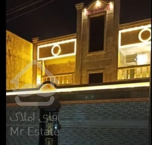 واحد آپارتمانی همکف چهار پلاک به اصلی