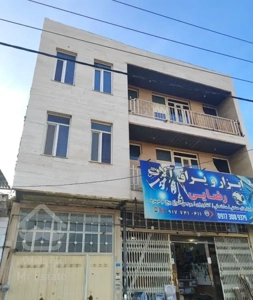 فروش آپارتمان ۱۰۰ متری ۲ خوابه طبقه ۲